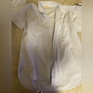 Over size women blouse